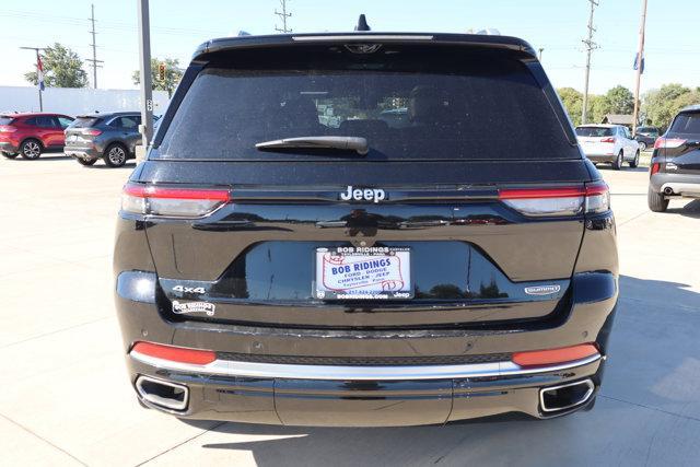 used 2022 Jeep Grand Cherokee car, priced at $39,924