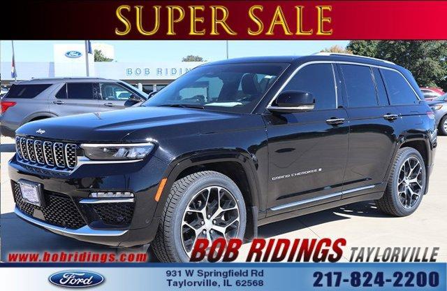 used 2022 Jeep Grand Cherokee car, priced at $39,924