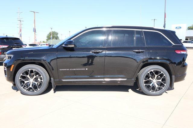 used 2022 Jeep Grand Cherokee car, priced at $39,924