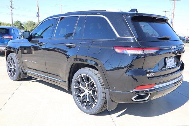 used 2022 Jeep Grand Cherokee car, priced at $39,924