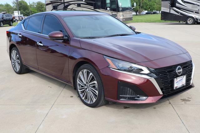 used 2023 Nissan Altima car, priced at $28,990