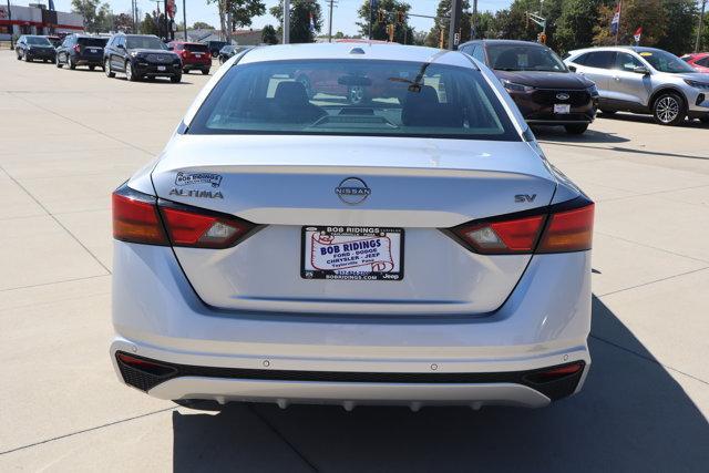 used 2024 Nissan Altima car, priced at $20,788