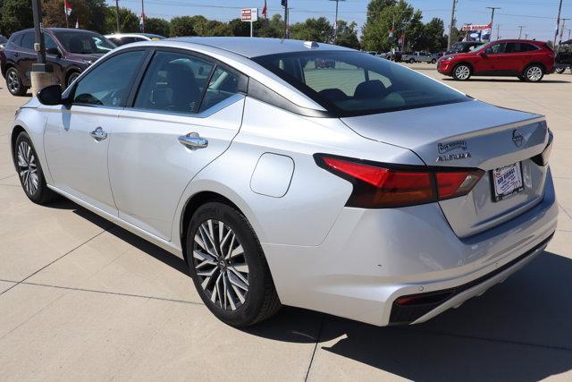 used 2024 Nissan Altima car, priced at $20,788