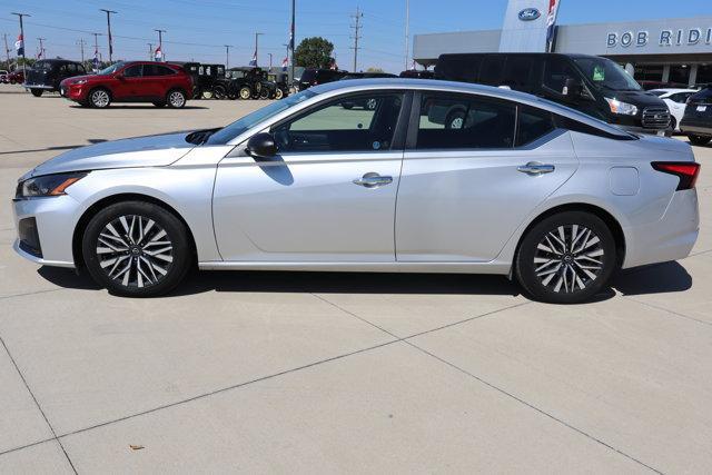 used 2024 Nissan Altima car, priced at $20,788