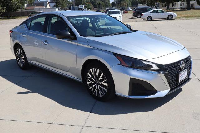 used 2024 Nissan Altima car, priced at $20,788