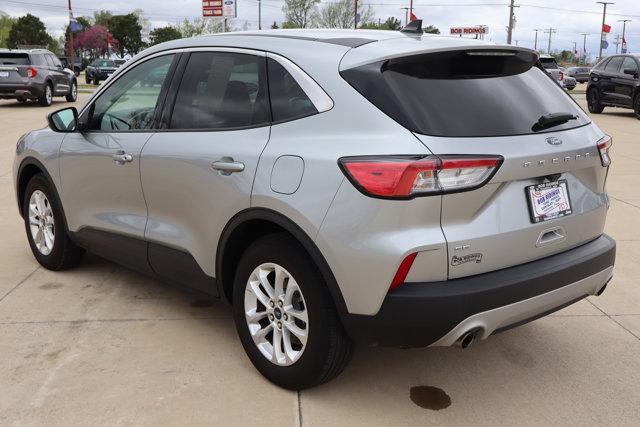 used 2021 Ford Escape car, priced at $20,990