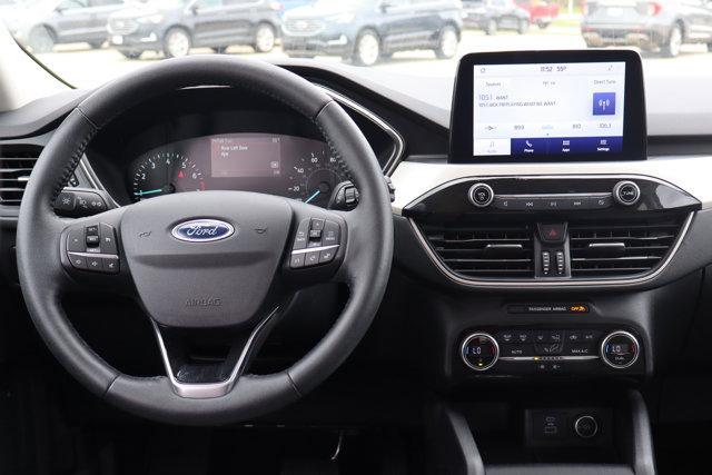 used 2021 Ford Escape car, priced at $20,990