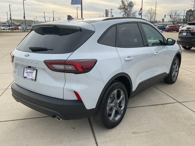 used 2021 Ford Escape car, priced at $20,990