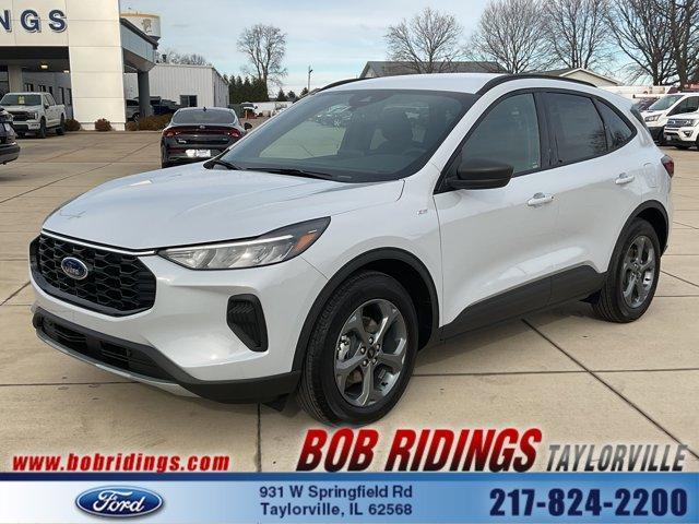 used 2021 Ford Escape car, priced at $20,990