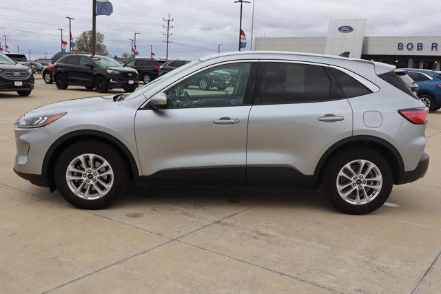 used 2021 Ford Escape car, priced at $20,990