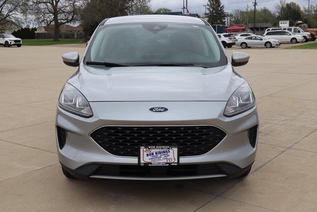 used 2021 Ford Escape car, priced at $20,990