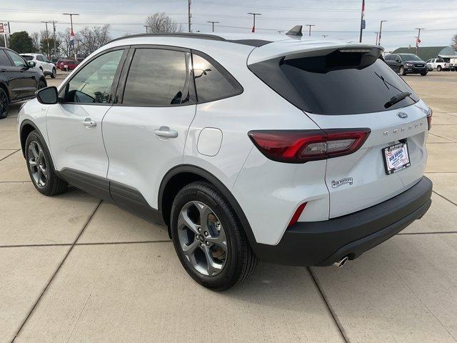 used 2021 Ford Escape car, priced at $20,990
