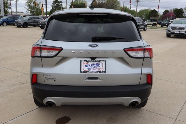 used 2021 Ford Escape car, priced at $20,990