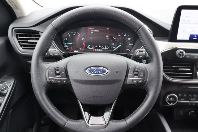 used 2021 Ford Escape car, priced at $20,990