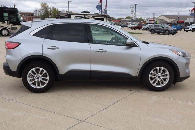 used 2021 Ford Escape car, priced at $20,990