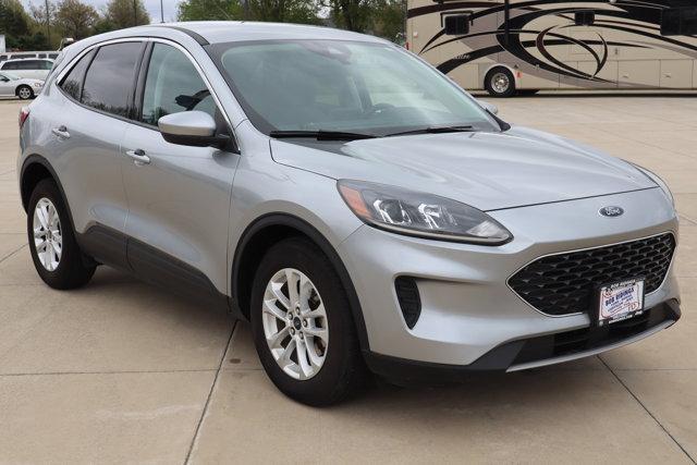 used 2021 Ford Escape car, priced at $20,990