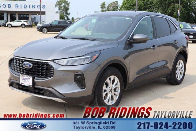 used 2023 Ford Escape car, priced at $26,990
