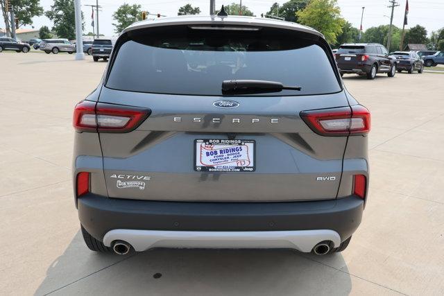 used 2023 Ford Escape car, priced at $26,990
