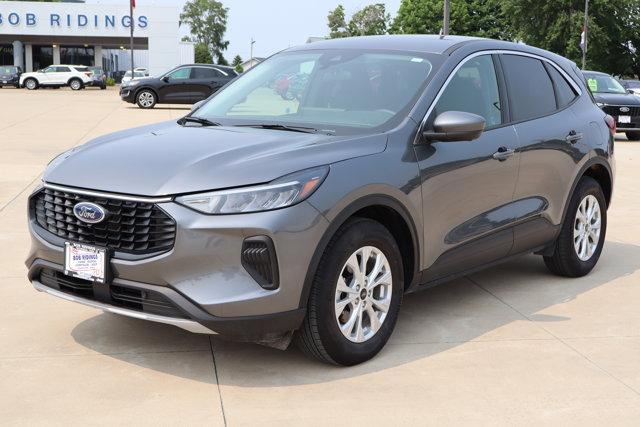 used 2023 Ford Escape car, priced at $26,750