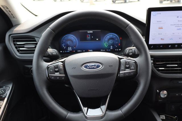 used 2023 Ford Escape car, priced at $26,990