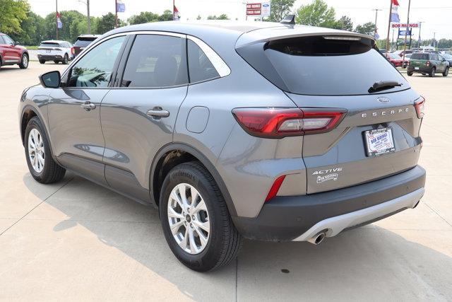 used 2023 Ford Escape car, priced at $26,990