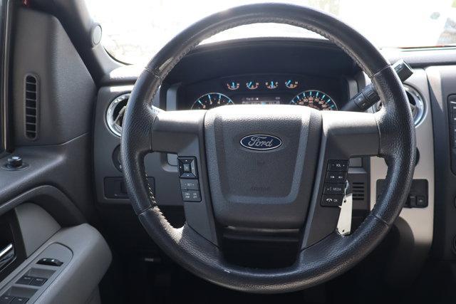 used 2014 Ford F-150 car, priced at $19,990