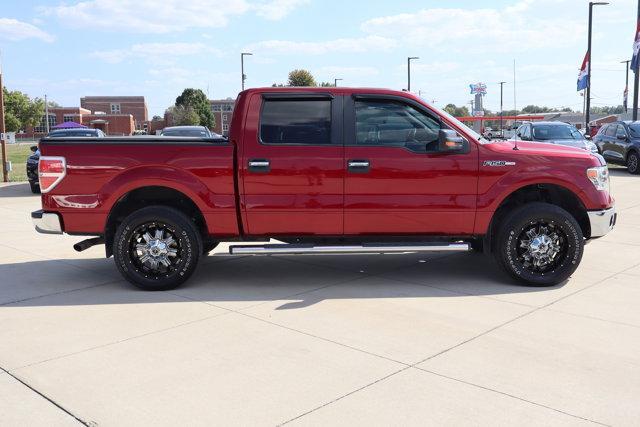 used 2014 Ford F-150 car, priced at $19,990