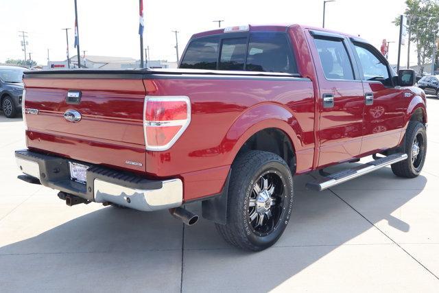 used 2014 Ford F-150 car, priced at $19,990