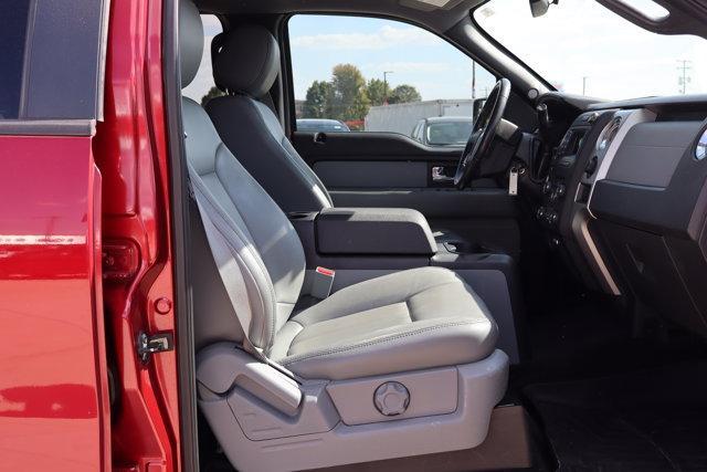 used 2014 Ford F-150 car, priced at $19,990