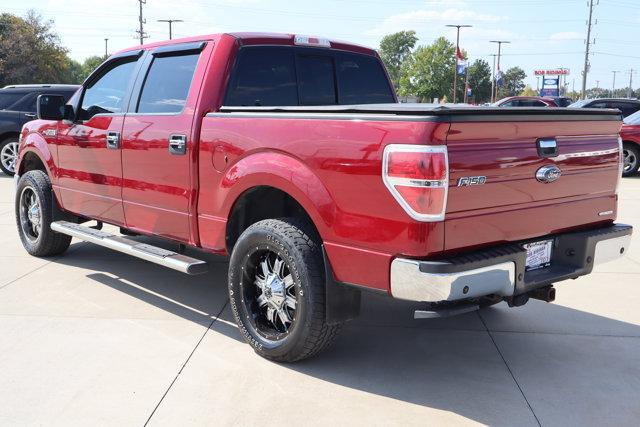 used 2014 Ford F-150 car, priced at $19,990