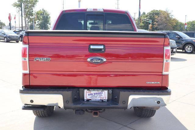 used 2014 Ford F-150 car, priced at $19,990