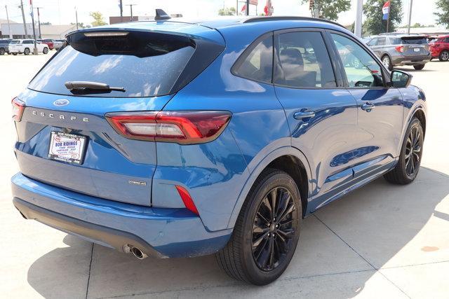 used 2023 Ford Escape car, priced at $30,450
