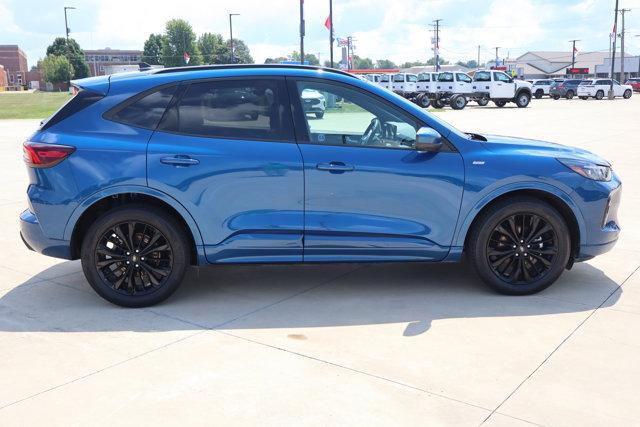 used 2023 Ford Escape car, priced at $30,450
