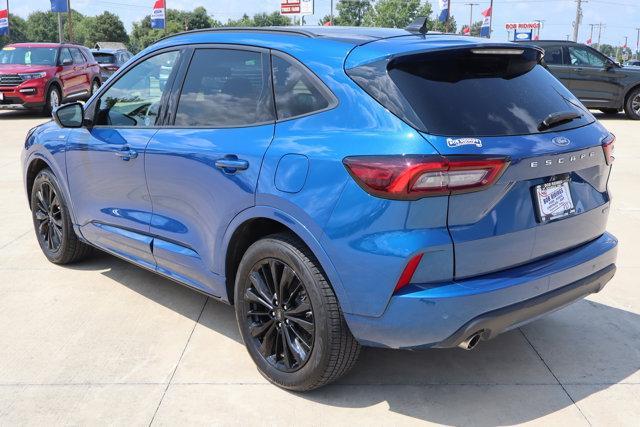 used 2023 Ford Escape car, priced at $30,450