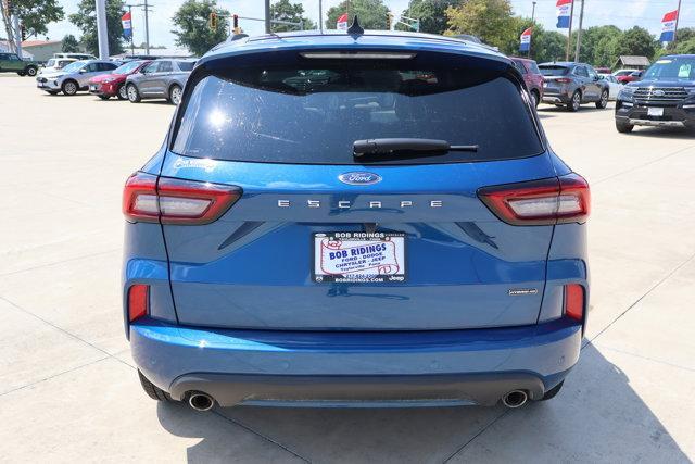 used 2023 Ford Escape car, priced at $30,450