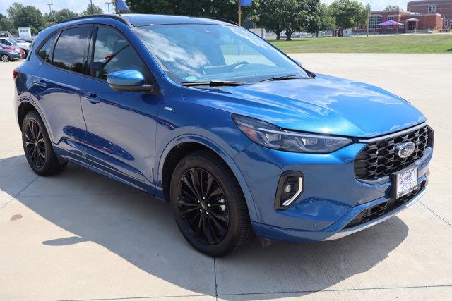 used 2023 Ford Escape car, priced at $30,450