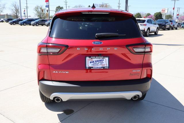 new 2025 Ford Escape car, priced at $32,496