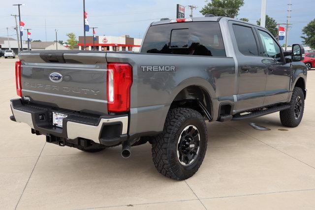new 2025 Ford F-250 car, priced at $65,310