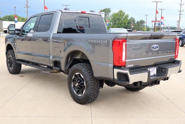 new 2025 Ford F-250 car, priced at $65,310