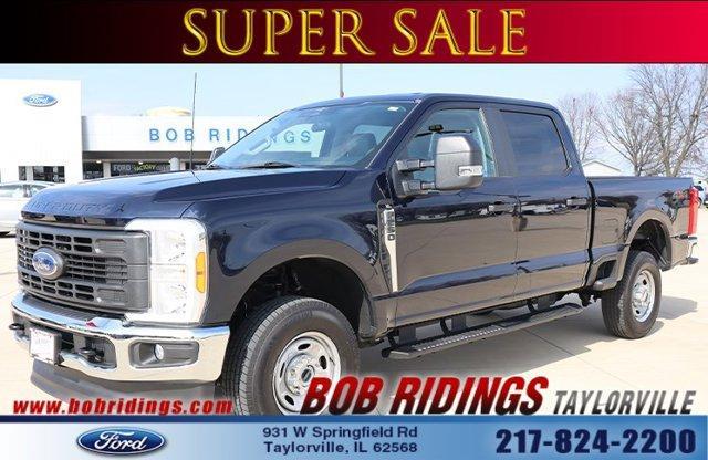 used 2023 Ford F-250 car, priced at $49,524