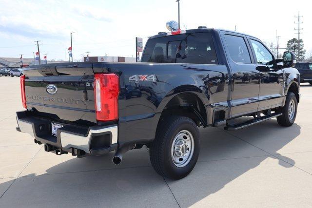 used 2023 Ford F-250 car, priced at $49,524