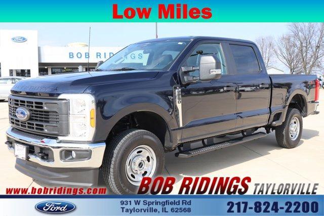 used 2023 Ford F-250 car, priced at $51,488