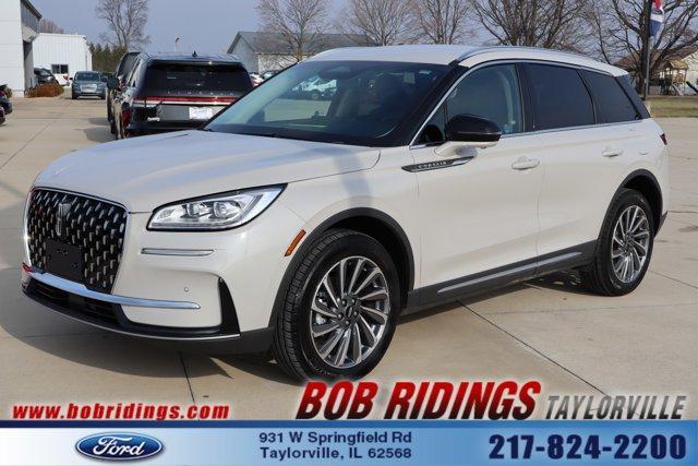 used 2023 Lincoln Corsair car, priced at $40,924