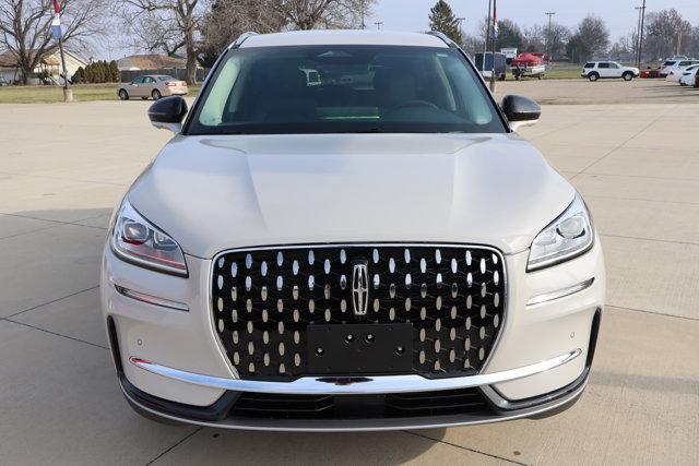 used 2023 Lincoln Corsair car, priced at $40,924