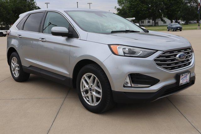 used 2022 Ford Edge car, priced at $27,388