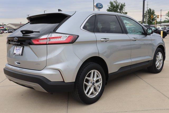 used 2022 Ford Edge car, priced at $26,524