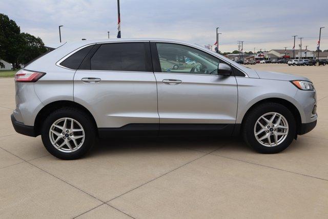 used 2022 Ford Edge car, priced at $26,524