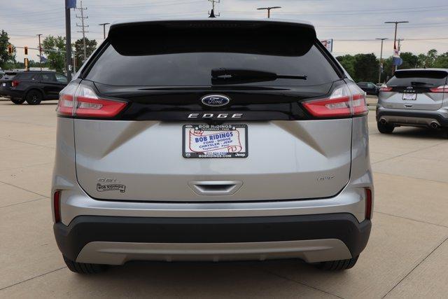 used 2022 Ford Edge car, priced at $26,524