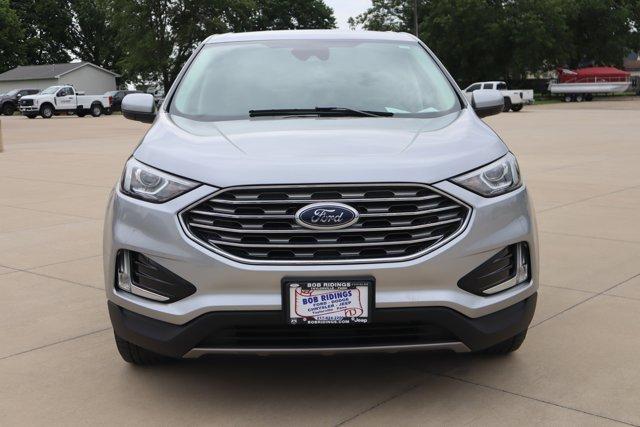 used 2022 Ford Edge car, priced at $26,524