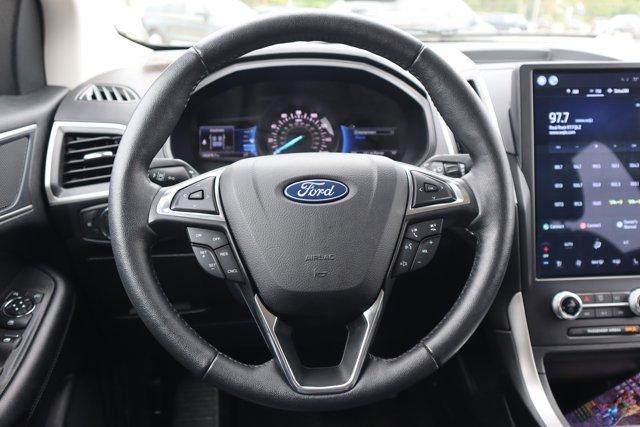 used 2022 Ford Edge car, priced at $26,524